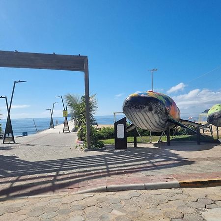 Apartamento Dona Elvira Piçarras Exteriér fotografie