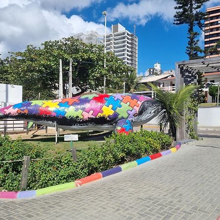 Apartamento Dona Elvira Piçarras Exteriér fotografie