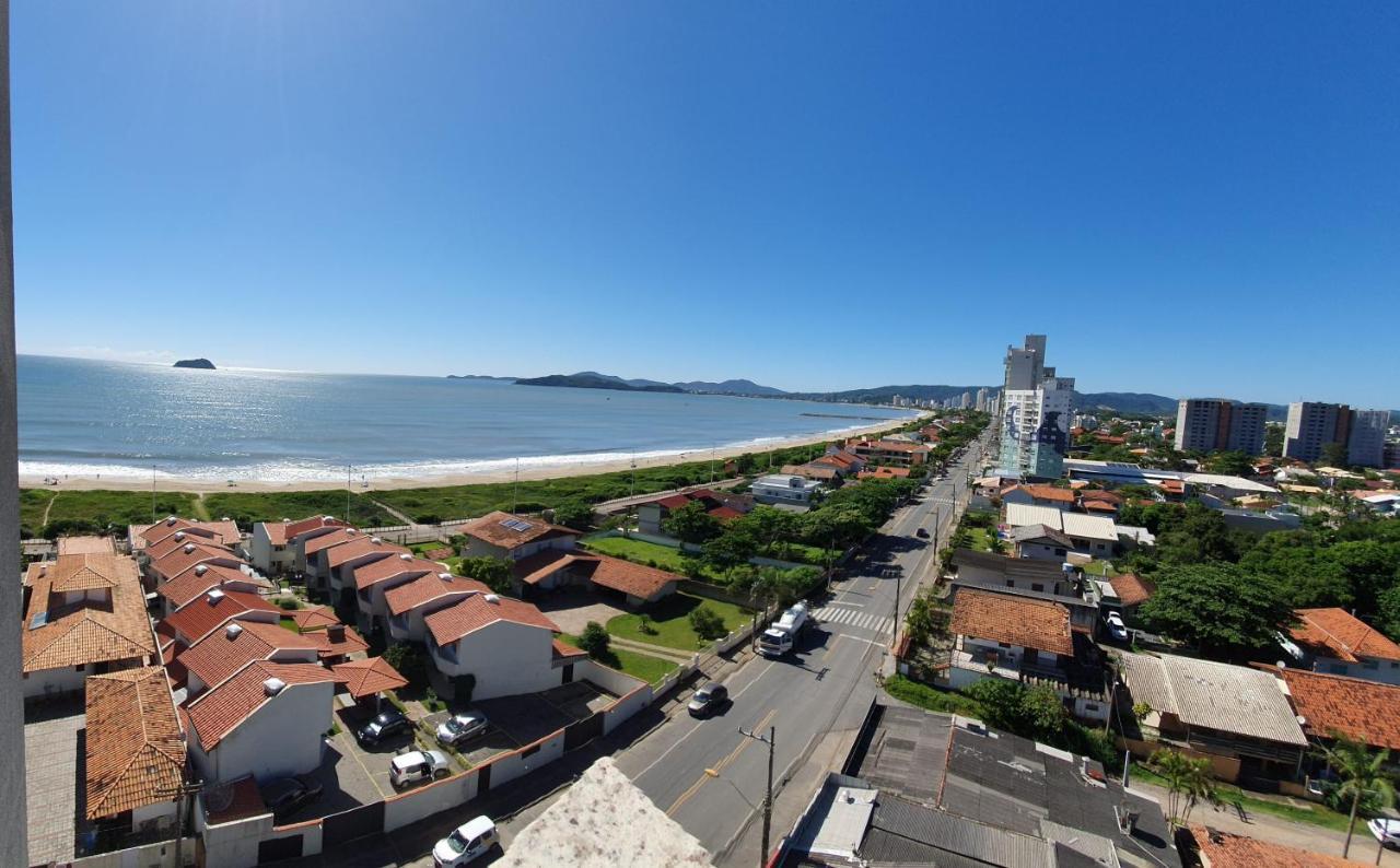 Apartamento Dona Elvira Piçarras Exteriér fotografie