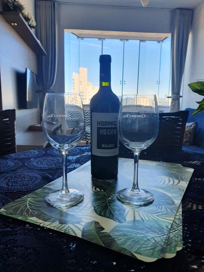 Apartamento Dona Elvira Piçarras Exteriér fotografie