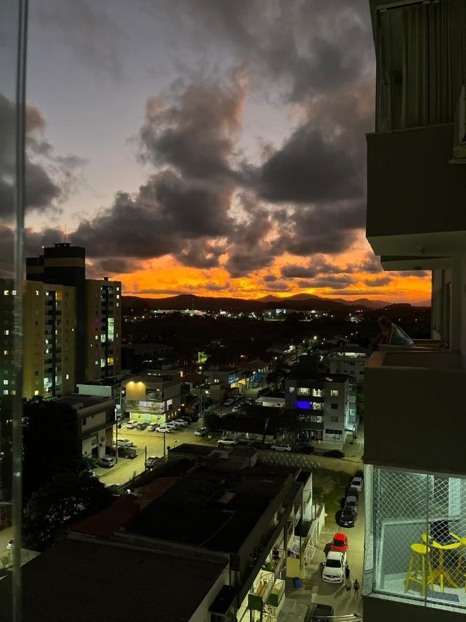 Apartamento Dona Elvira Piçarras Exteriér fotografie