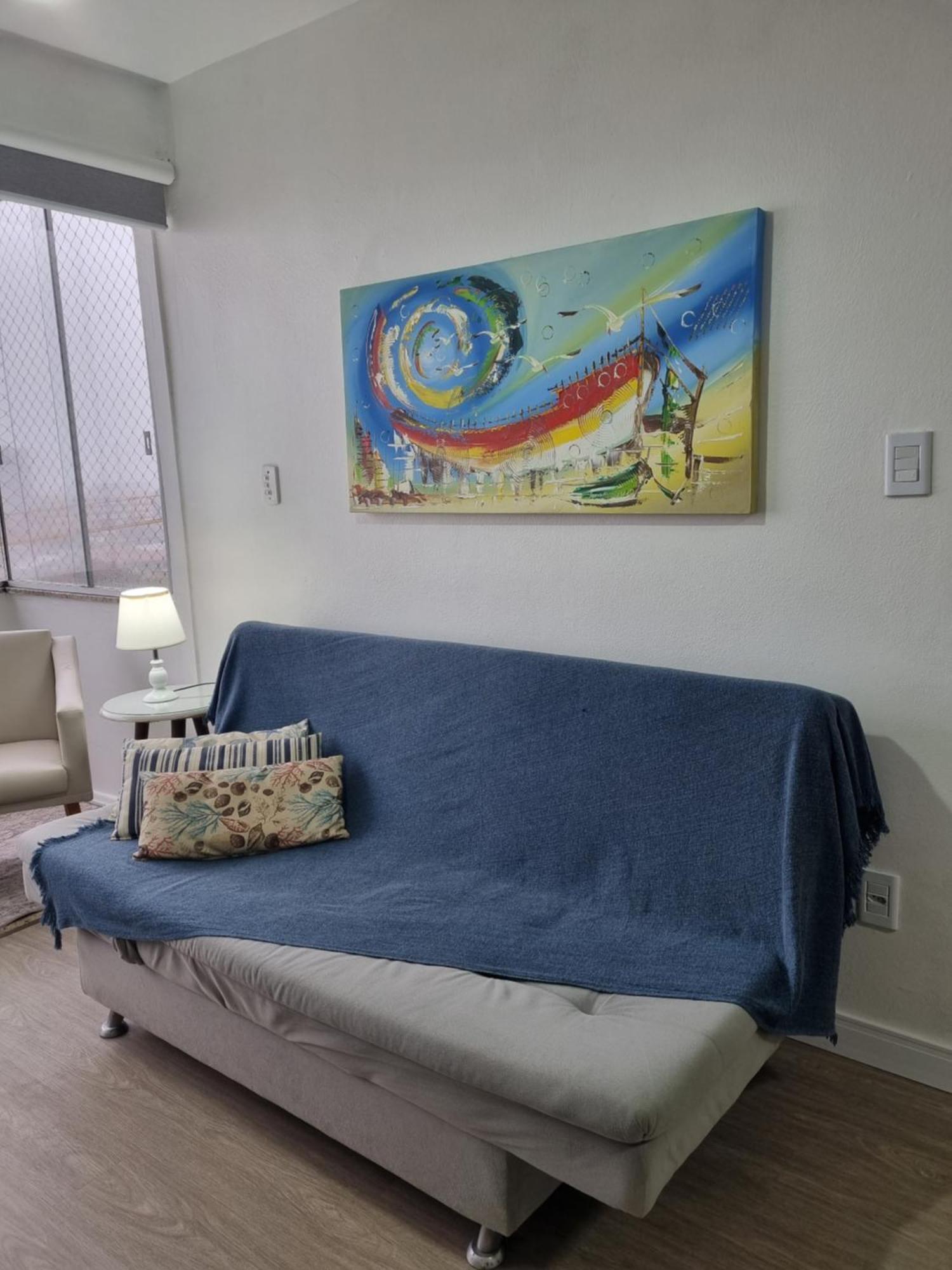 Apartamento Dona Elvira Piçarras Exteriér fotografie