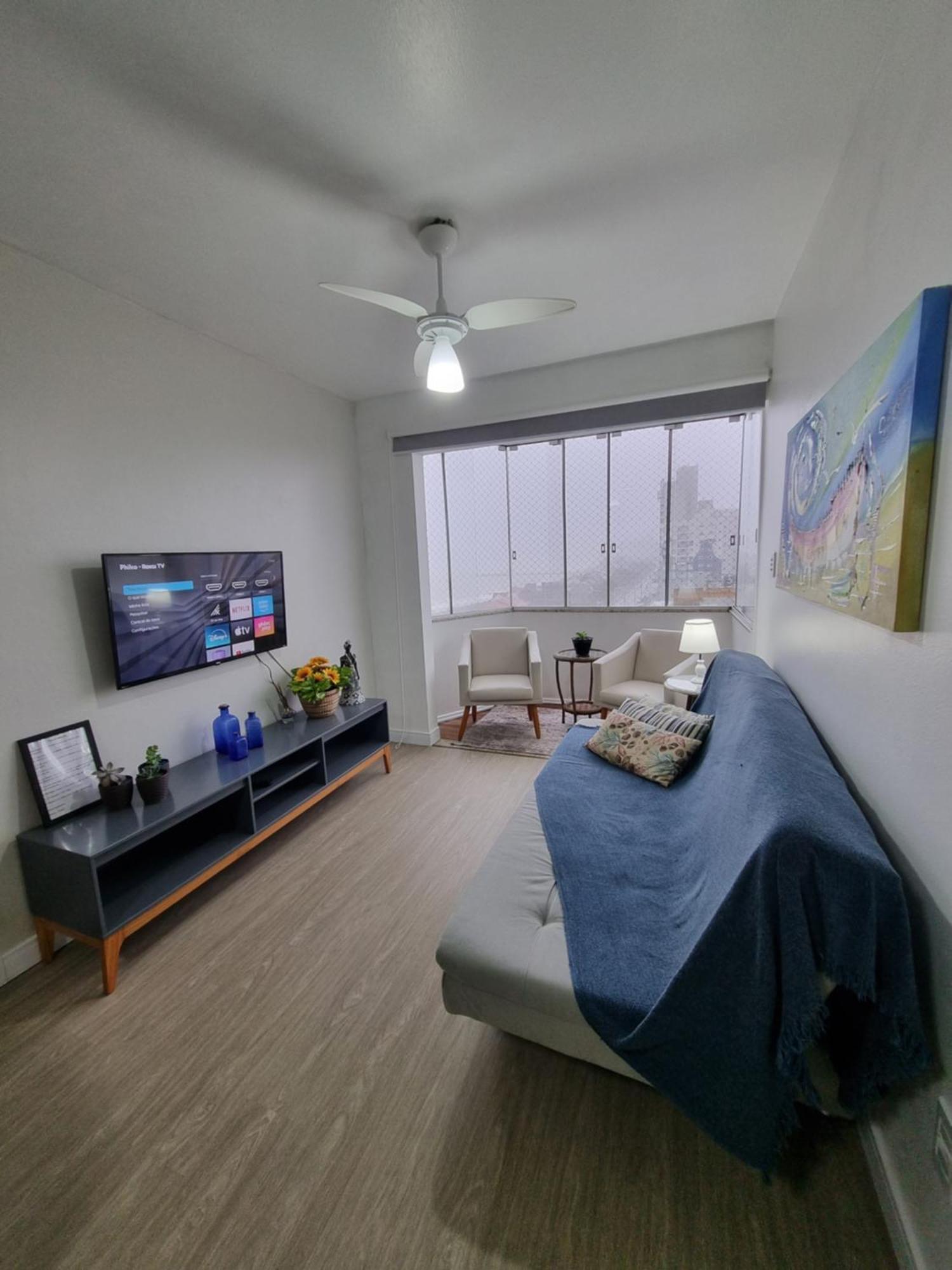 Apartamento Dona Elvira Piçarras Exteriér fotografie