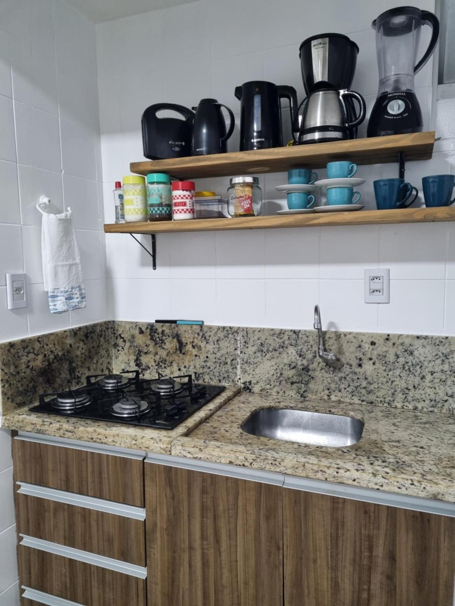 Apartamento Dona Elvira Piçarras Exteriér fotografie