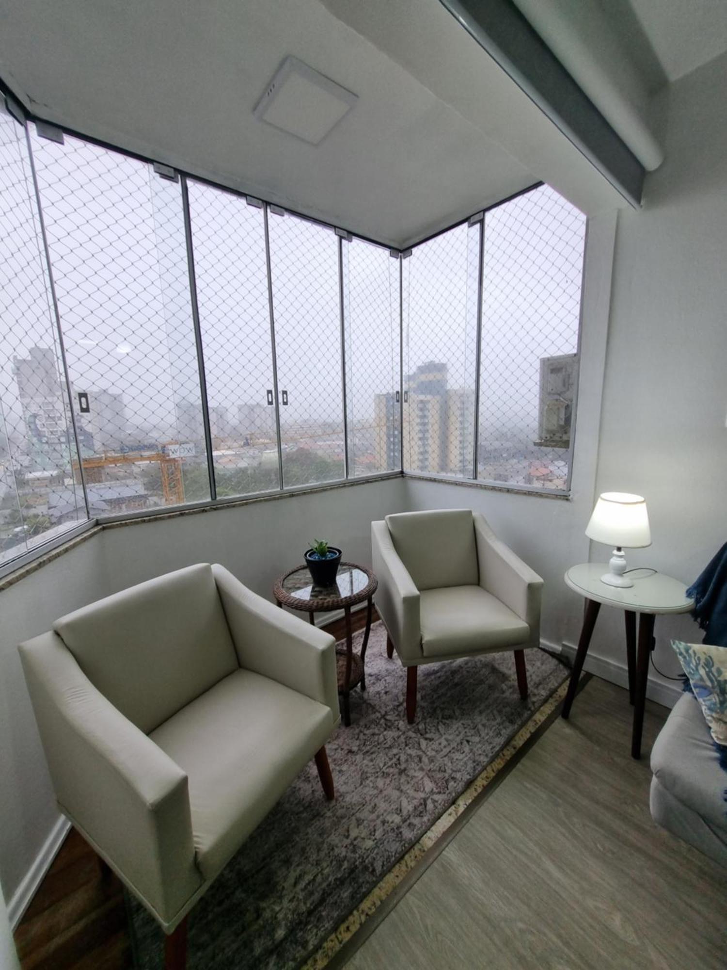 Apartamento Dona Elvira Piçarras Exteriér fotografie