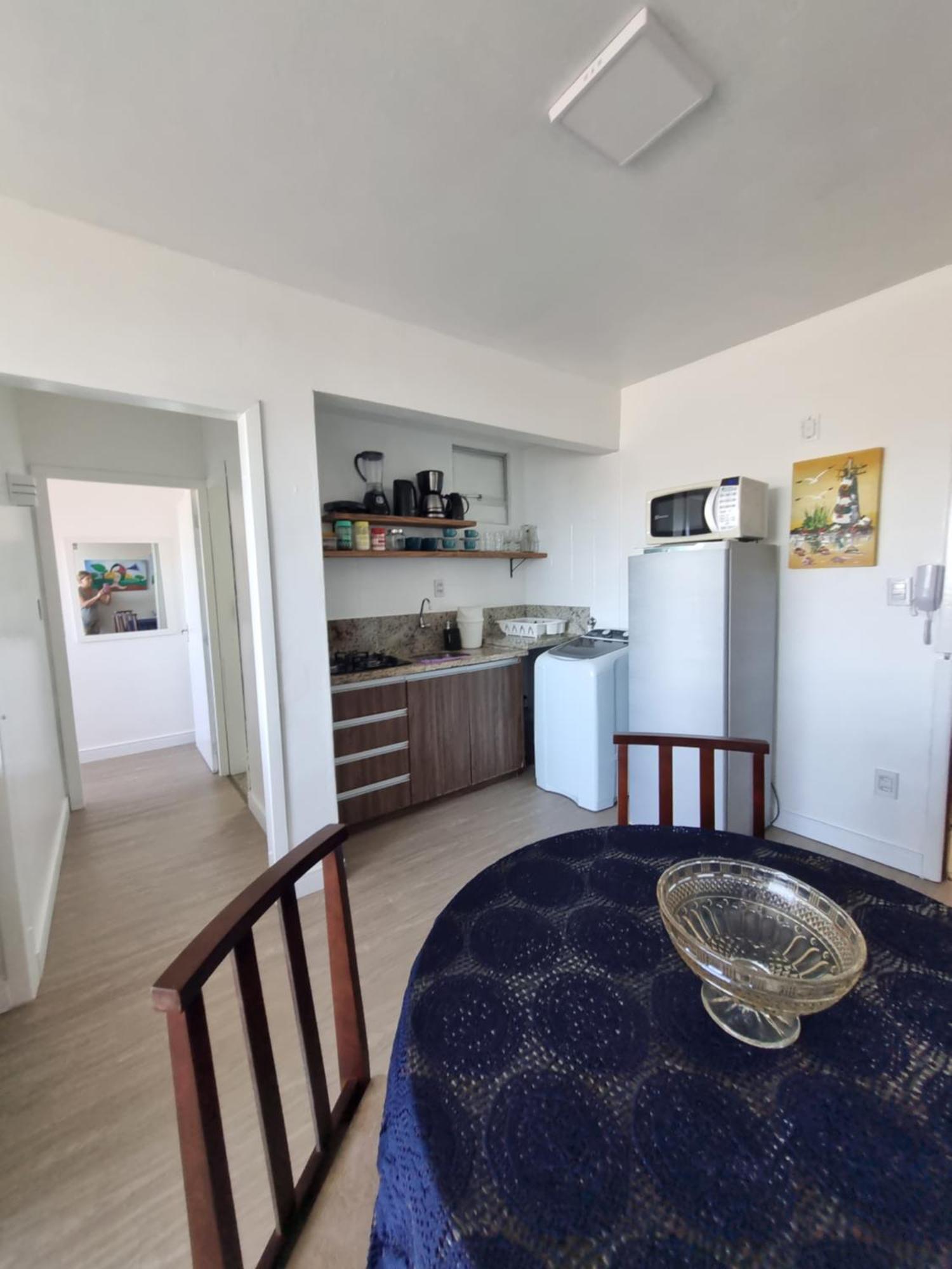 Apartamento Dona Elvira Piçarras Exteriér fotografie