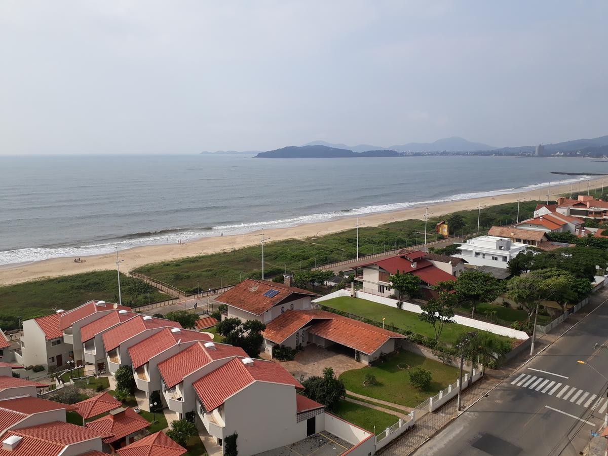 Apartamento Dona Elvira Piçarras Exteriér fotografie