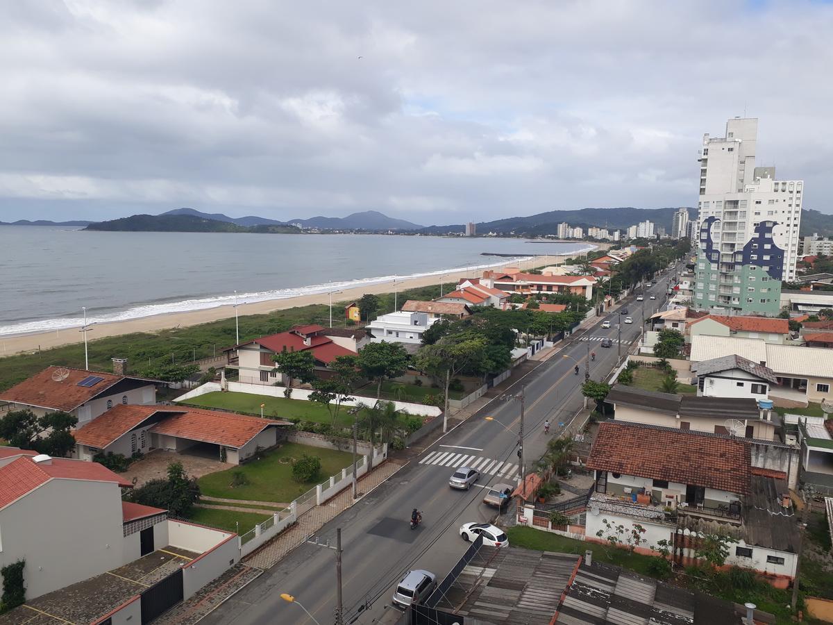 Apartamento Dona Elvira Piçarras Exteriér fotografie