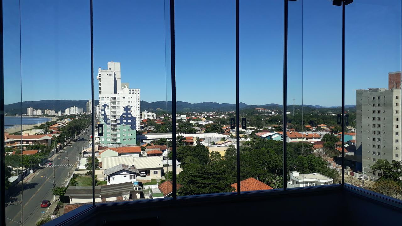 Apartamento Dona Elvira Piçarras Exteriér fotografie