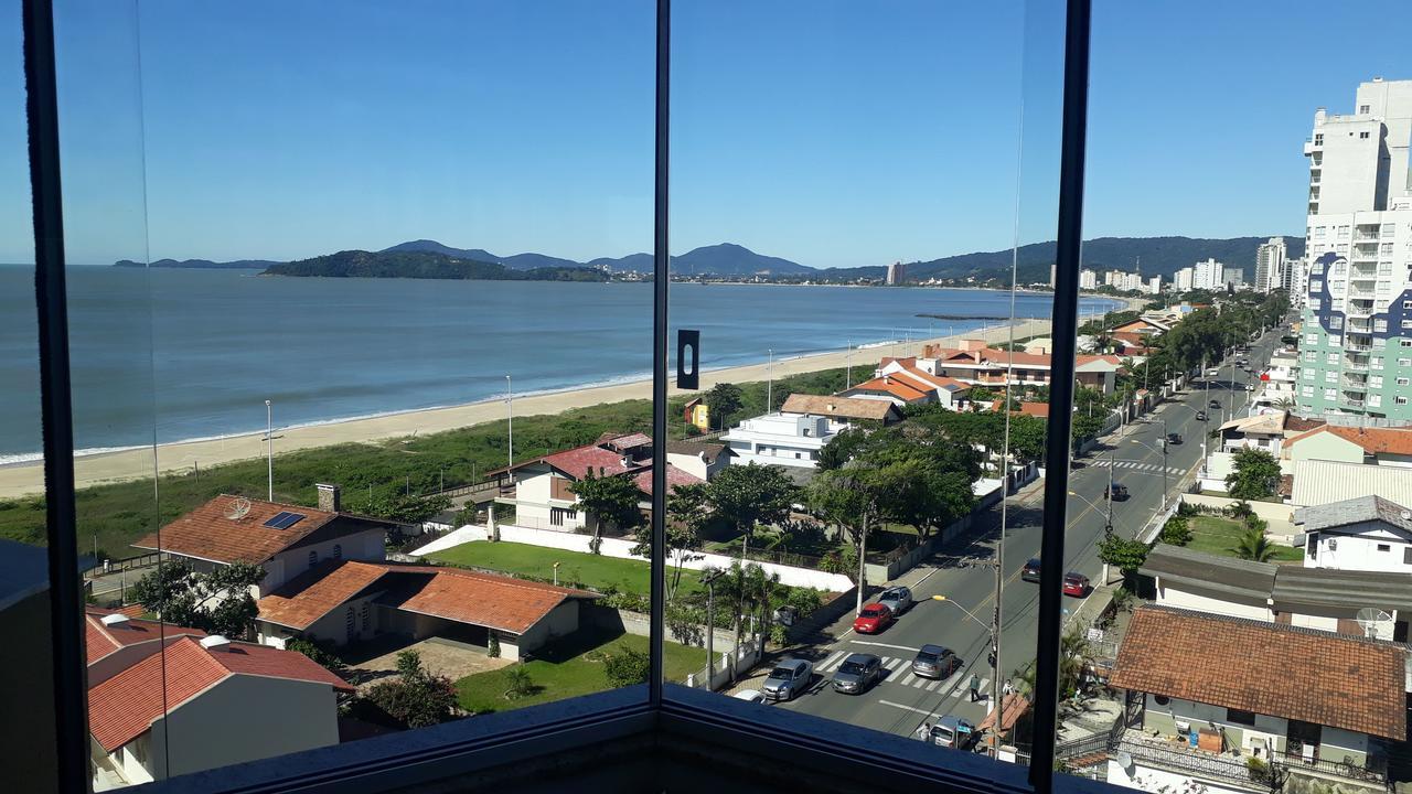 Apartamento Dona Elvira Piçarras Exteriér fotografie